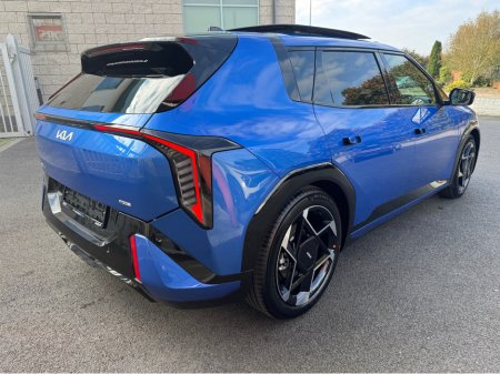 2026 Kia EV4 GT Line Hatchback***0% APR , €500 SuperValu Voucher & Free Home Charger*** €53,495