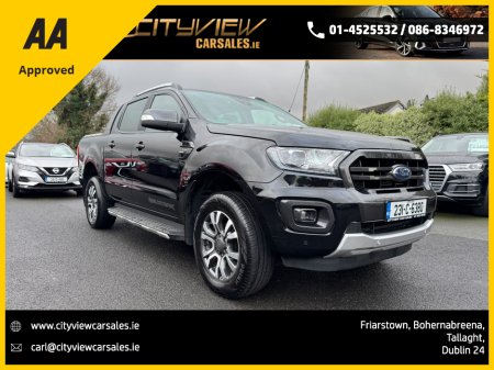 2023 Ford Ranger - €28,450