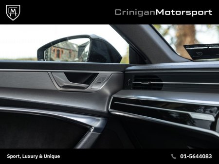 2019 Audi A7 S Line Black Edition 40 TDI €34,900 thumbnail