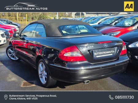 2010 Mercedes-Benz CLK Class - thumbnail 5