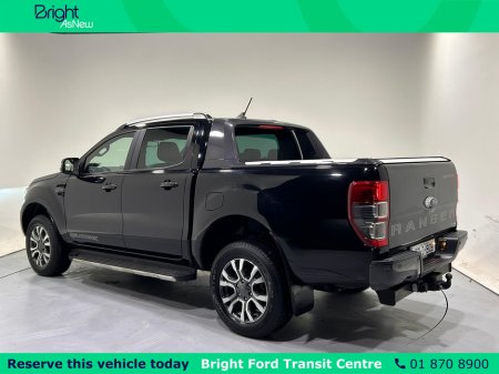 2022 Ford Ranger WILDTRAK - 2.0 TDI 213 D/CAB P/U €37,950 thumbnail