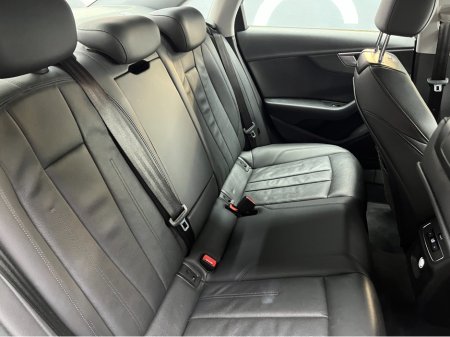 2018 Audi A4 - thumbnail 10