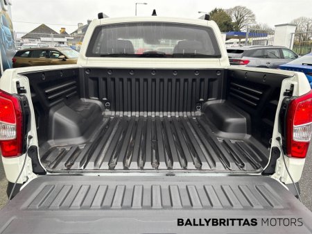 2026 KGM Musso Black Edition Auto EL 4x4 200BHP thumbnail