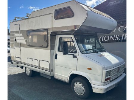 1989 Fiat Ducato - view 3