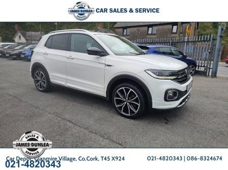 2021 Volkswagen T-Cross - photo 2