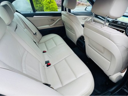 2016 BMW 5 Series 520d M-SPORT AUTO €18,950 thumbnail