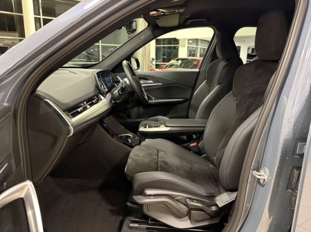 2025 BMW X1 25e M-SPORT PRO X-DRIVE=ONLY 8000 MILES//HUGE SPEC//AS NEW=BMW WARRANTY UNTIL 02/2028=TAILORED FINANCE PACKAGES INCL PCP AVAILABLE=TRADE IN'S WELCOME €52,995 thumbnail