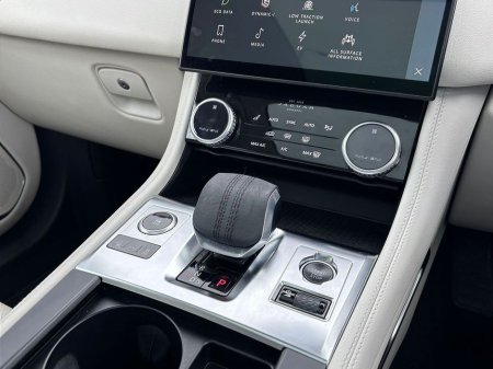 2022 Jaguar F-Pace 2.0 P400E, PHEV S, PAN ROOF, IVORY INTERIOR €41,990 thumbnail