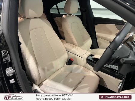 2023 Mercedes-Benz CLA Class Coupe 200d 150bhp 4dr Auto - 231 Reg €37,995 thumbnail