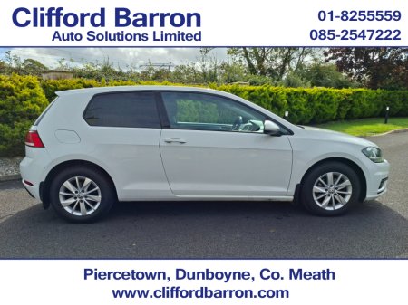 2019 Volkswagen Golf VAN 1.6 TDI MANUAL 5SPEED 115HP 2DR €10,250