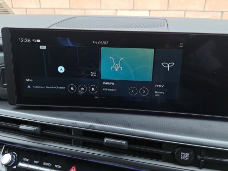 2024 Hyundai Santa Fe Calligraphy 4 wheel drive Plug in Hybrid €59,950 thumbnail