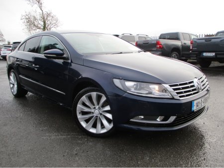 2014 Volkswagen CC 2.0 TDI GT BLUEMOTION AUTO