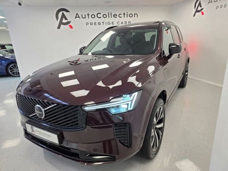 2025 Volvo XC90 - thumbnail 3