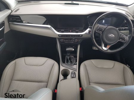 2020 Kia Niro PE Phev 5DR Auto €24,950 thumbnail