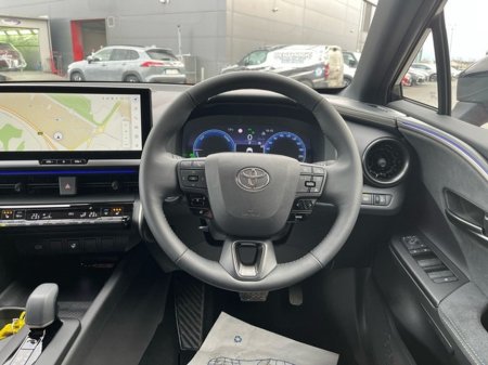 2025 Toyota C-HR - thumbnail 9