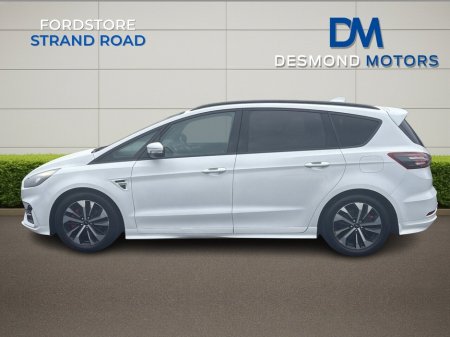 2020 Ford S-Max ST-LINE ECOBLUE AUTO €29,500 thumbnail