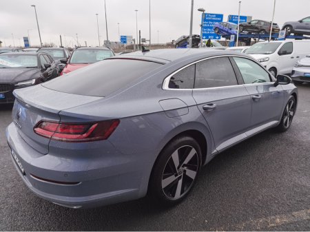 2022 Volkswagen Arteon 2.0TDI AUTOMATIC 150BHP - FINANCE AVAILABLE - CALL US TODAY ON 01 492 6566 OR 087-092 5525 €28,950 thumbnail