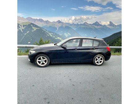 2016 BMW 1 Series - thumbnail 18