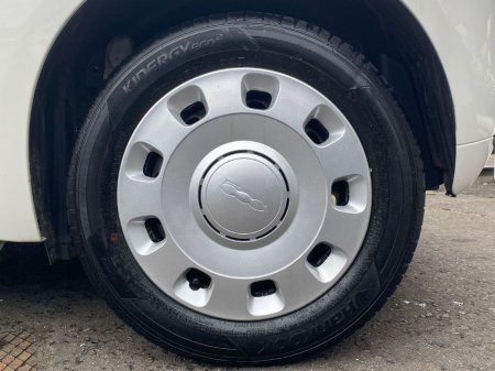 2021 Fiat 500 - thumbnail 11