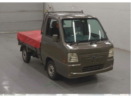 2007 Subaru Sambar 