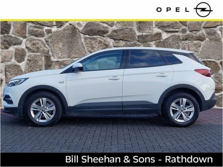 2021 Opel Grandland X GRANDLAND X SC 1.5 130BHP D6 €13,500