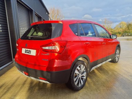 2021 Suzuki SX4 S-Cross SZ-T BOOSTERJET thumbnail