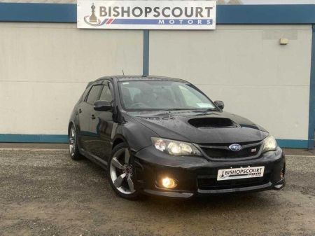 2010 Subaru Impreza 2.5 WRX STI !! €15,950