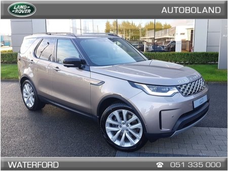 2026 Land Rover Discovery Available to order for Q1 2026* 3.0D 350PS SE Commercial - Heated Seats, Cold Climate Pack, Electric Deployable Towpack, Keyless Entry