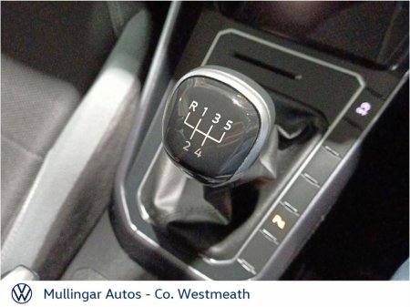 2023 Volkswagen Polo 1.0 TSI 95HP Style €22,950 thumbnail