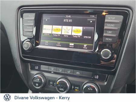 2015 Skoda Octavia - thumbnail 16