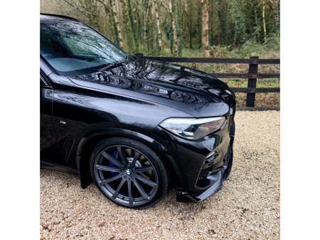 2021 BMW X5 2021 (212)  BMW X5 45E MSPORT 390BHP **BEST VALUE €46,999 thumbnail