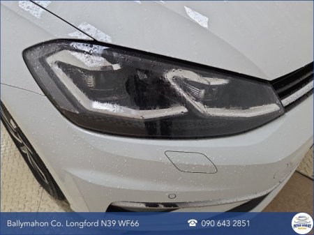 2020 Volkswagen Golf 1.6 TDI 115HP Trendline €17,950 thumbnail