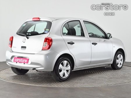 2020 Nissan March 1.2 Auto thumbnail