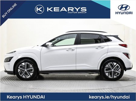 2024 Hyundai Kona EV Premium 39 kWh €26,497