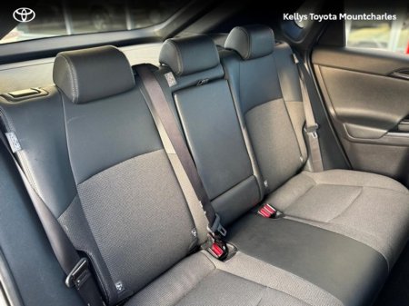 2023 Toyota bZ4X BZ4X SPORT €27,995 thumbnail