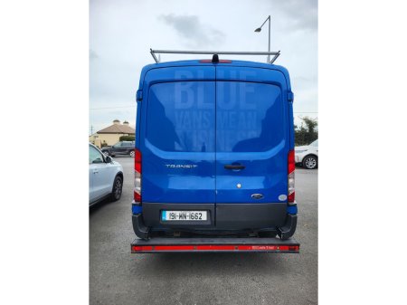 2019 Ford Transit - thumbnail 4