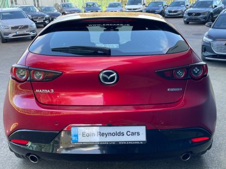 2019 Mazda Mazda3 - thumbnail 5