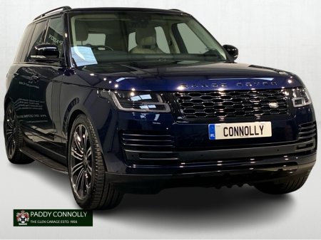 2022 Land Rover Range Rover Westminster P400e €79,750