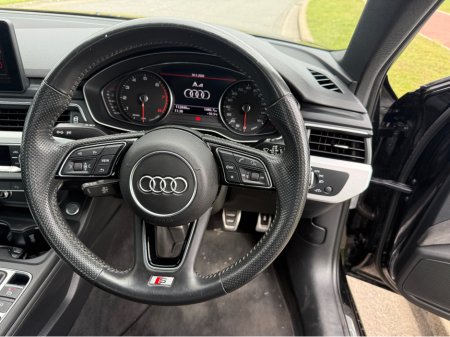 2018 Audi A4 - thumbnail 10