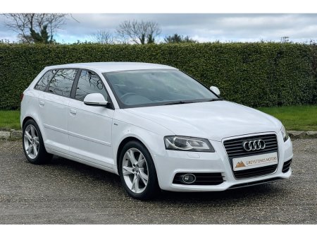 2010 Audi A3 S-Line €7,495 thumbnail
