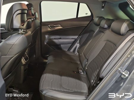 2022 Kia Sportage - thumbnail 8