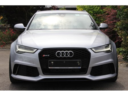 2016 Audi RS6 560Bhp V8 quattro * Full Audi service history €72,950