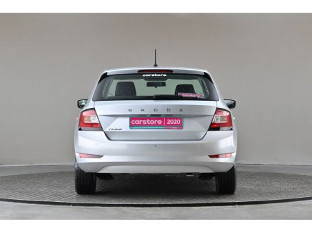 2020 Skoda Fabia - thumbnail 8