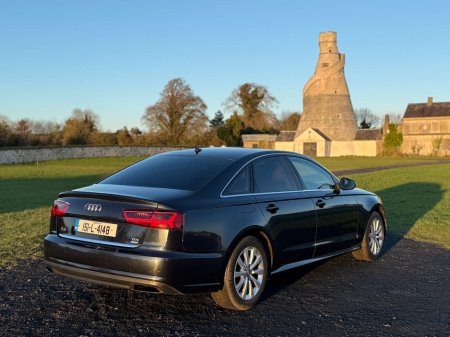 2015 Audi A6 2.0TDI 190 Ultra SE €11,700 thumbnail