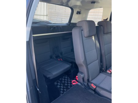 2018 Volkswagen Touran - thumbnail 12