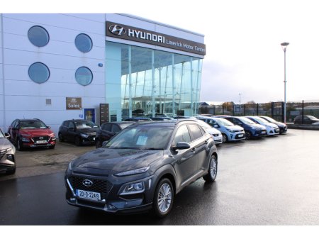 2020 Hyundai Kona 1.0 T-GDI Executive €20,950