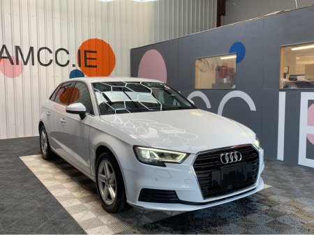 2020 Audi A3 Sportback AUDI A3 AUTOMATIC 30 TFSI AUTOMATIC / 24k KMs / Adaptive Cruise, Reverse Camera & More €25,950