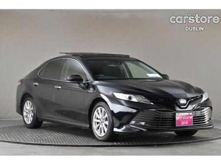 2018 Toyota Camry 2.5 HYBRID *EL.PAN ROOF*10