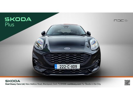 2022 Ford Puma St-line 5D 1.0T 125 MHEV- MILD HYBRID WITH JUST 38,000KM- AS NEW-EXCEPTIONAL CAR €20,950 thumbnail
