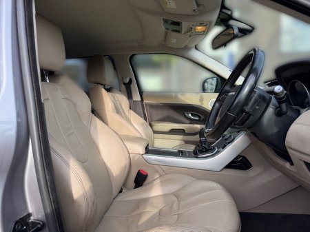 2012 Land Rover Range Rover Evoque - thumbnail 9
